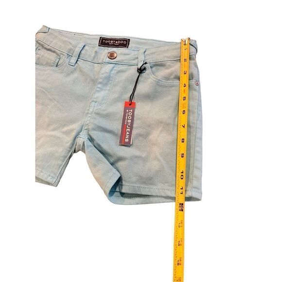 Too by jeans Girls  shorts Size 12 - Picture 7 of 8